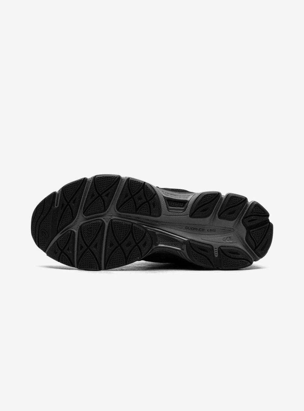 Asics Gel-NYC Graphite Grey Black