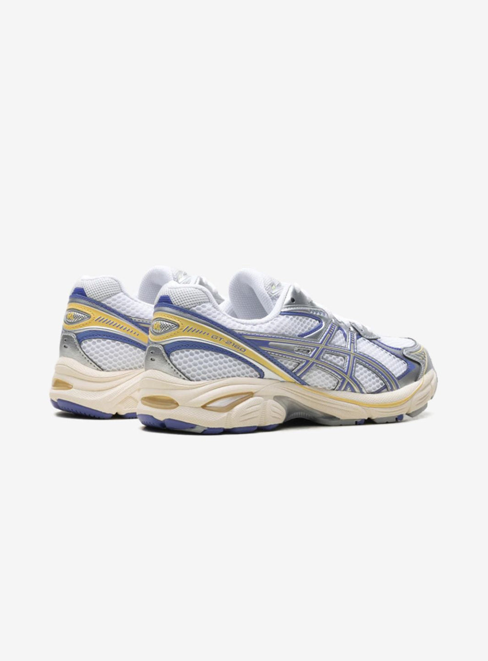 Asics GT-2160 White Blue Violet