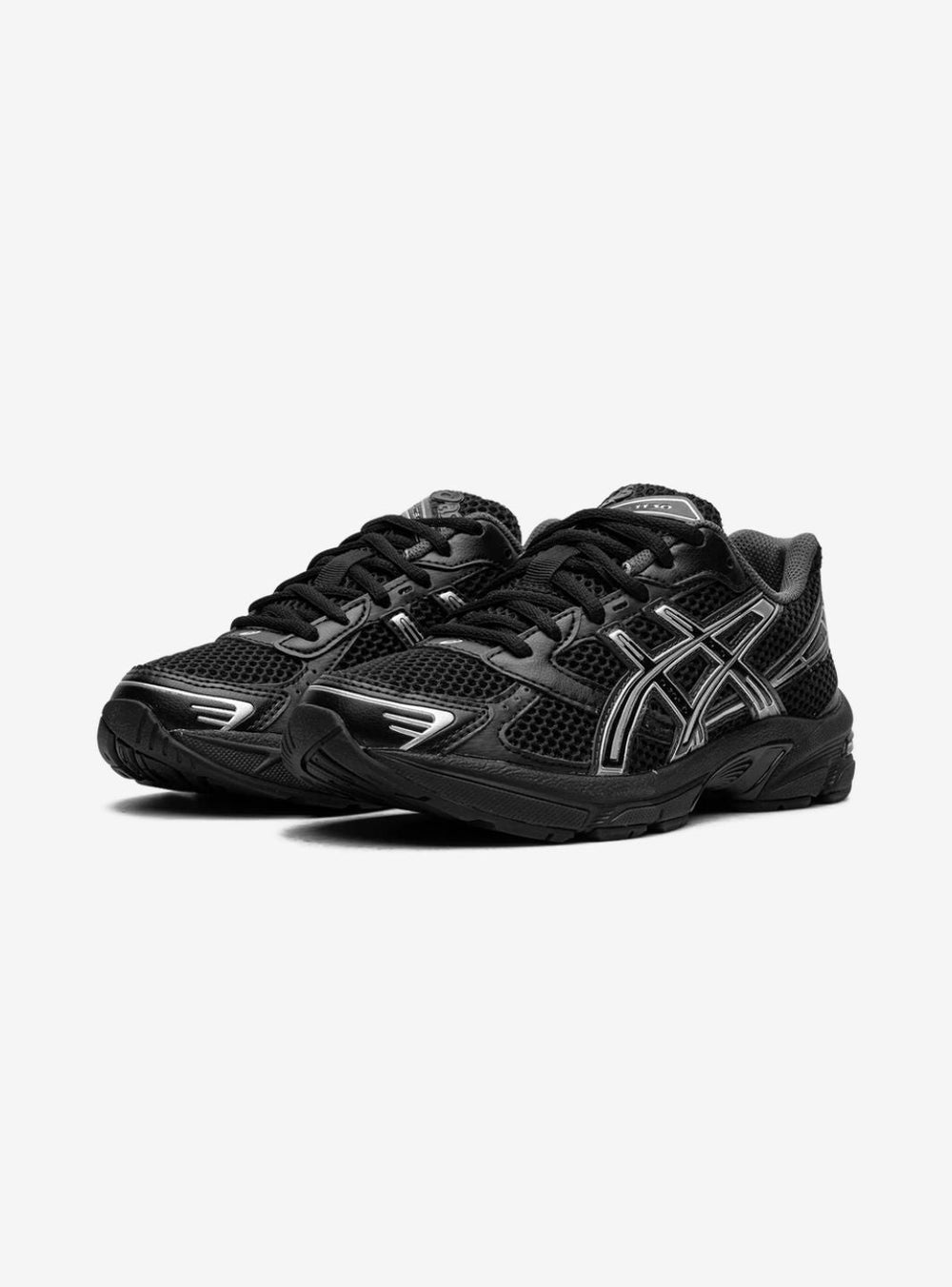 Asics Gel-1130 Black Pure Silver