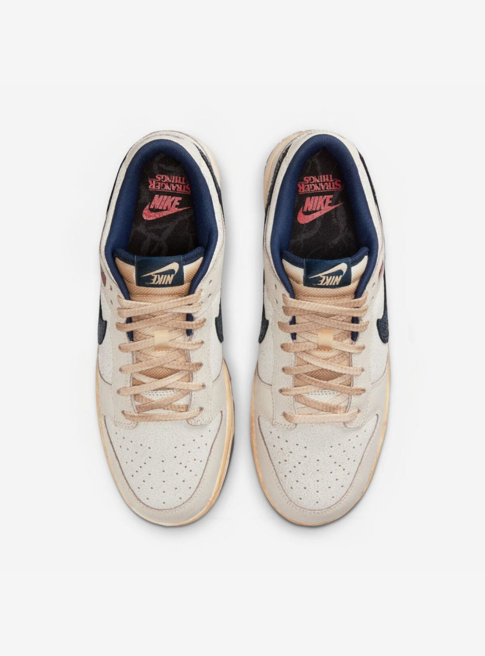 Nike Dunk Low Stranger Things Phantom