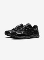 Asics Gel-NYC Graphite Grey Black