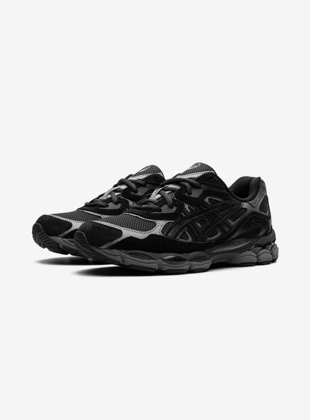 Asics Gel-NYC Graphite Grey Black