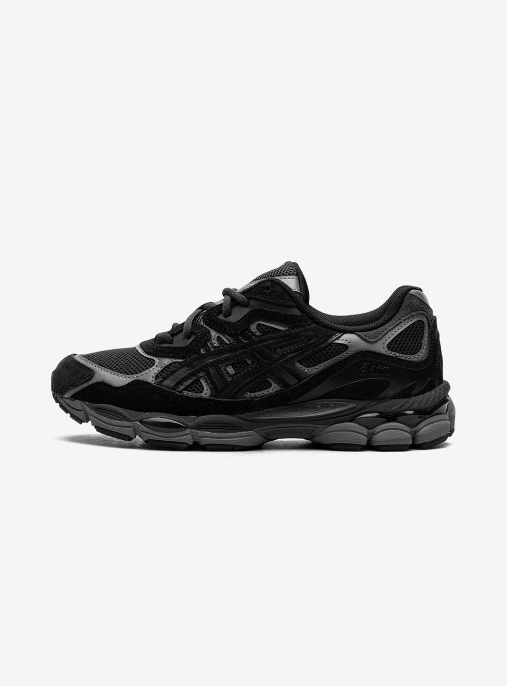 Asics Gel-NYC Graphite Grey Black