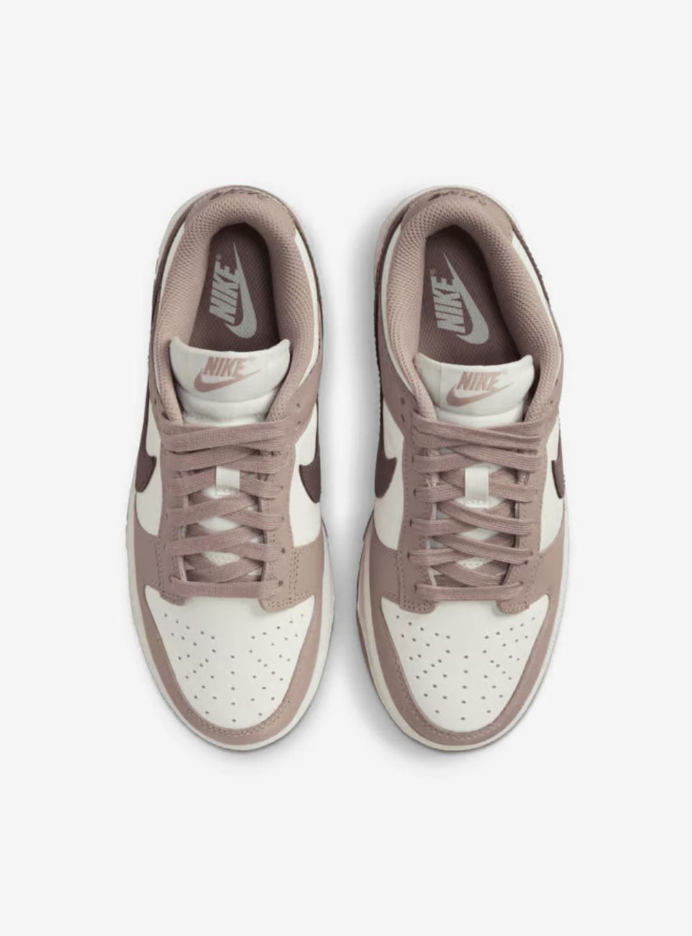 Nike Dunk Low Sail Plum Eclipse (W)