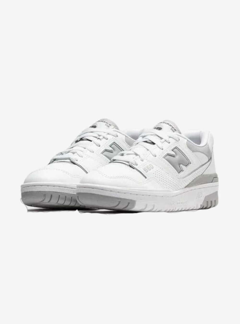 New Balance 550 White Rain Cloud