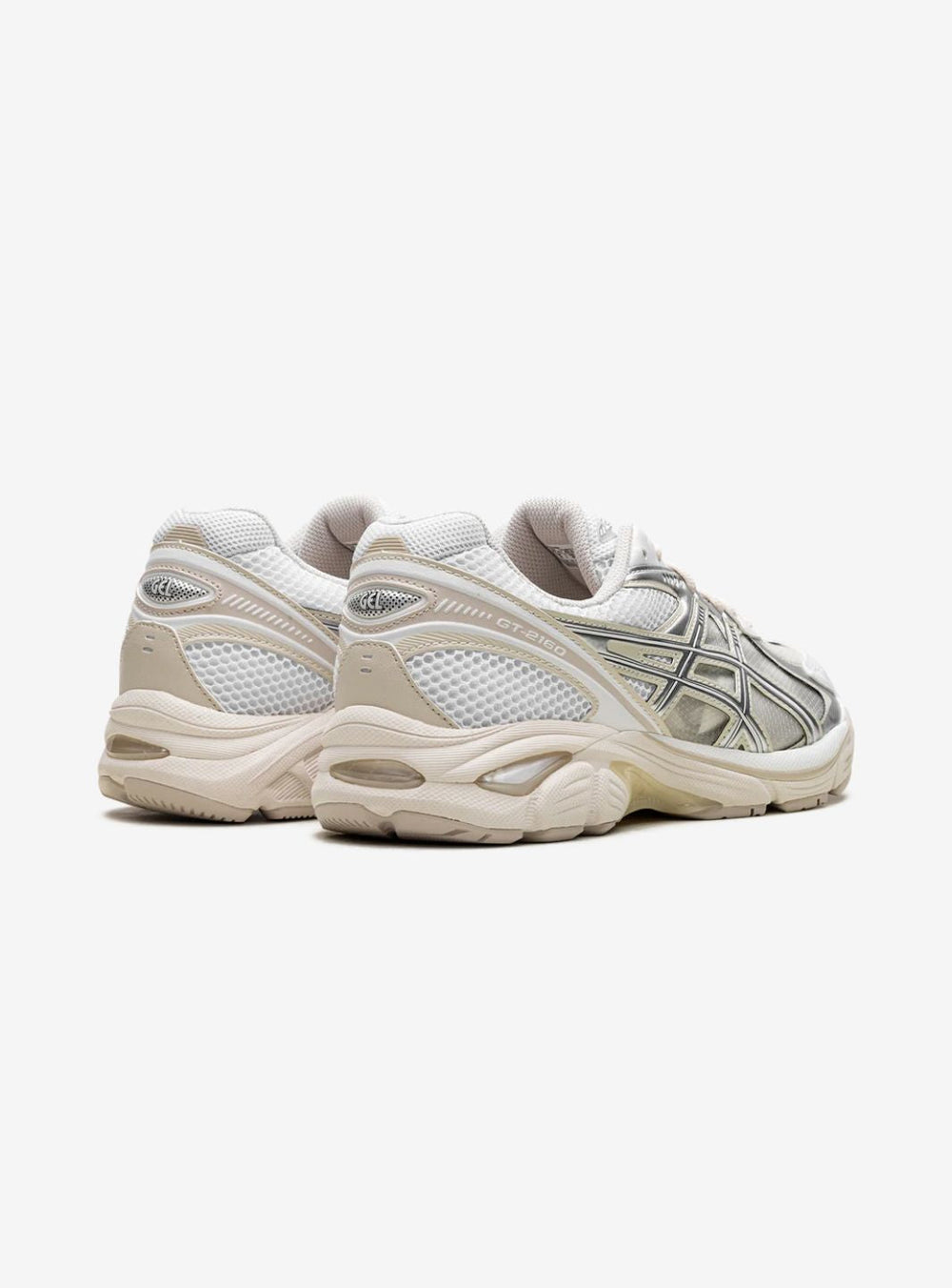 Asics GT-2160 Above the Clouds White Pure Silver