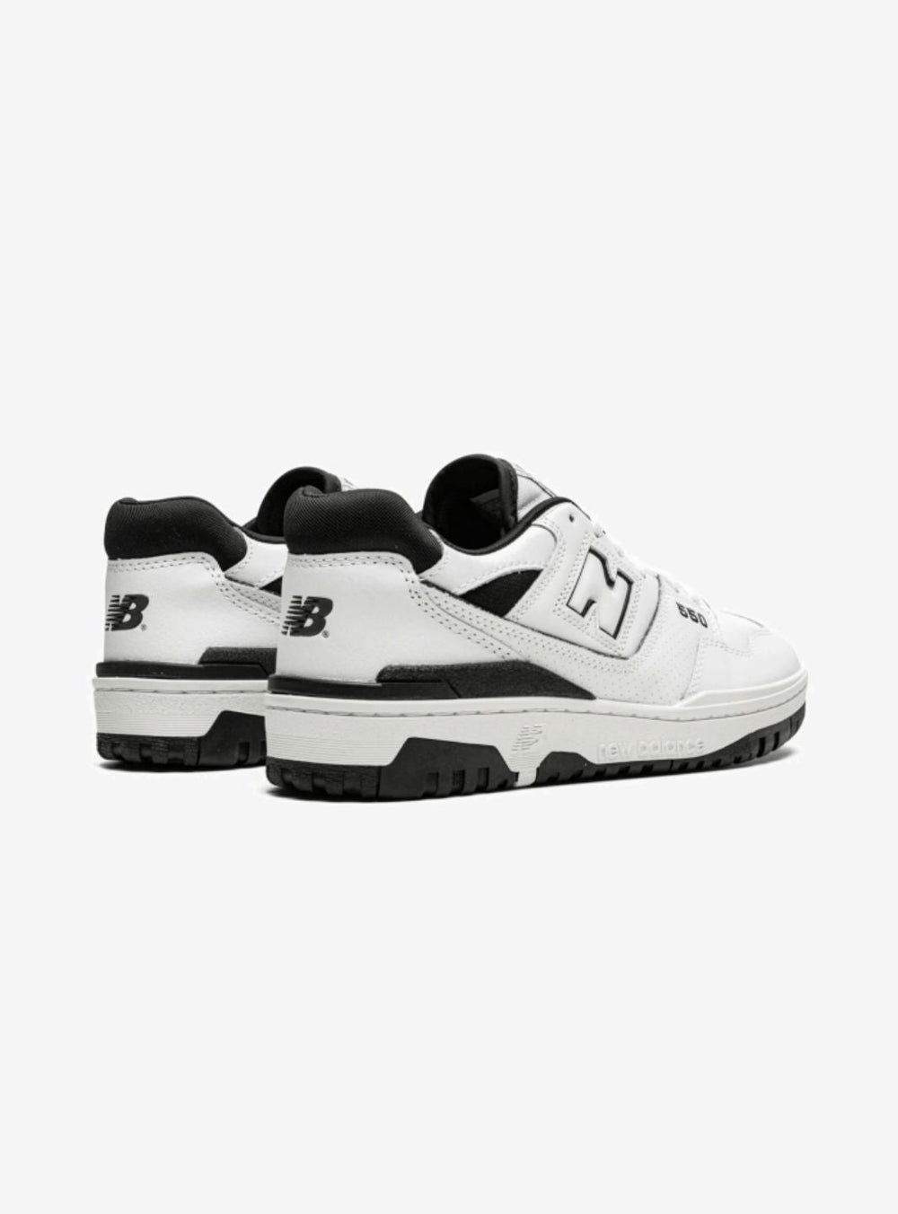New Balance 550 White Black