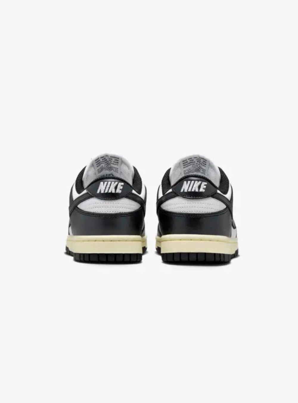 Nike Dunk Low Vintage Panda (W)
