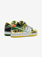 Nike Dunk Low What the Duck Away University of Oregon PE