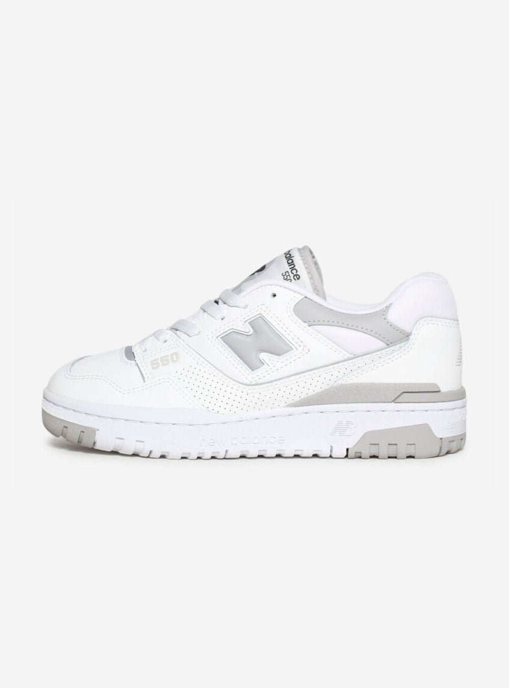 New Balance 550 White Rain Cloud