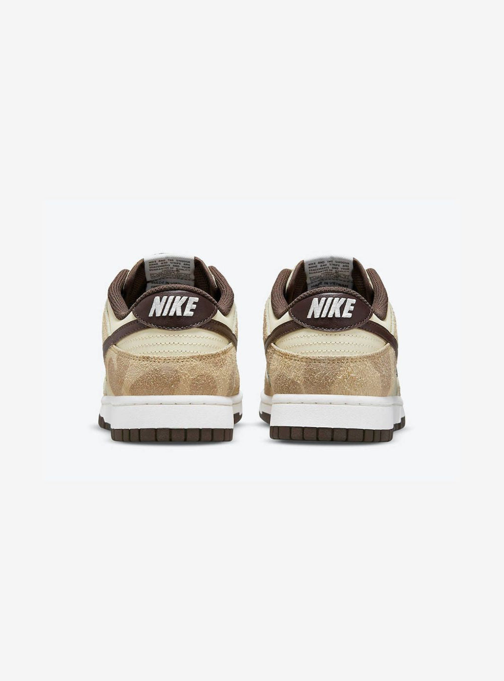 Nike Dunk Low Retro PRM Animal Pack Giraffe/Cheetah
