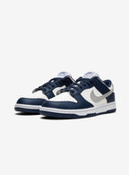 Nike Dunk Low Summit White Midnight Navy