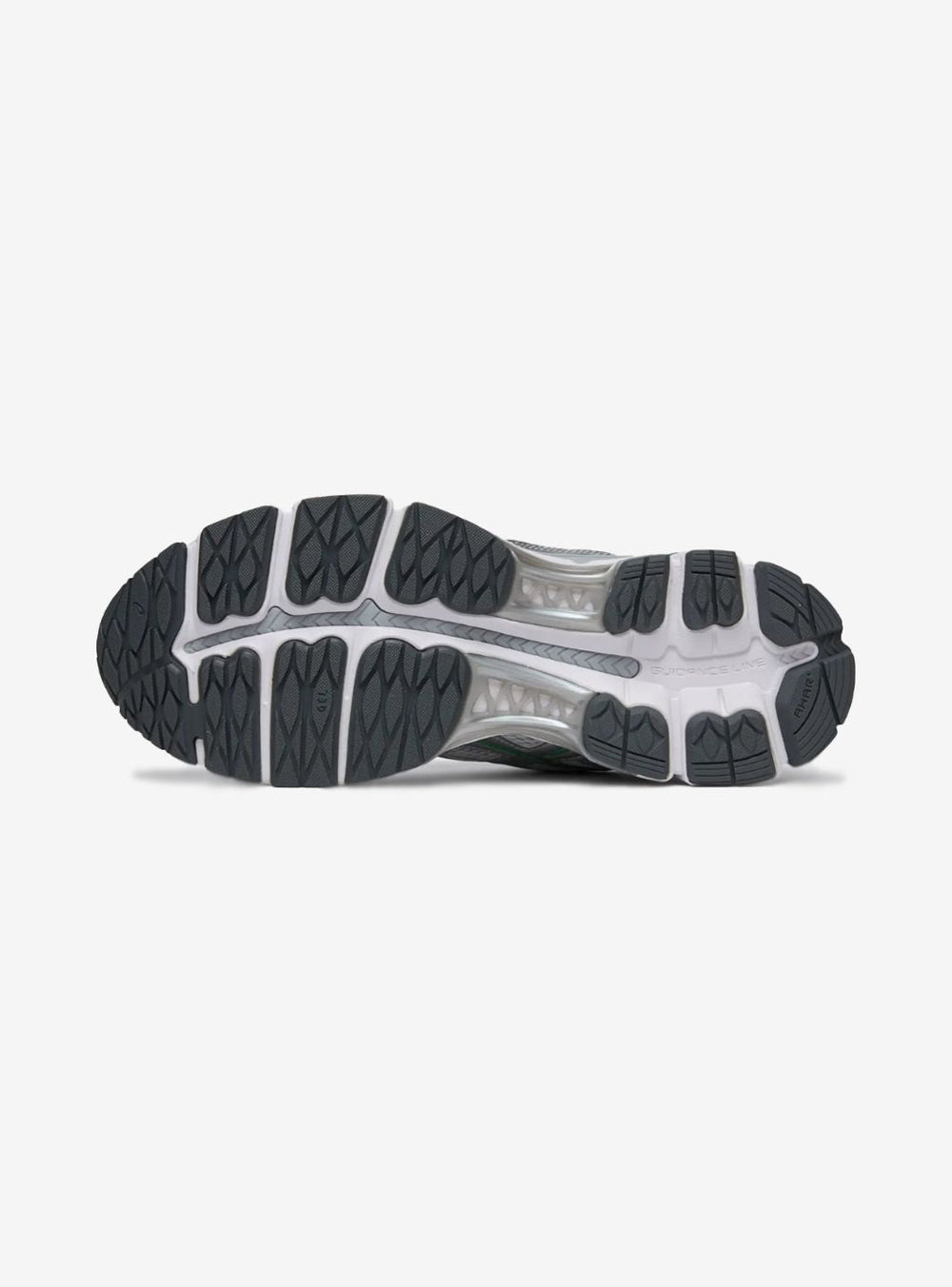 Asics Gel-Kayano 12.1 Silver Green