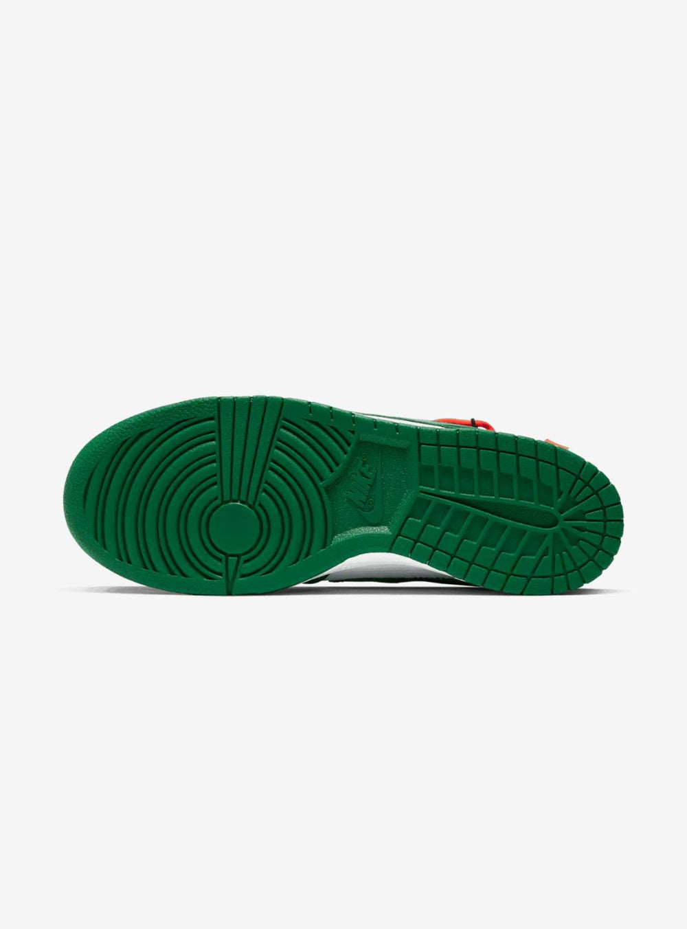 Nike Dunk Low Off-White Pine Green