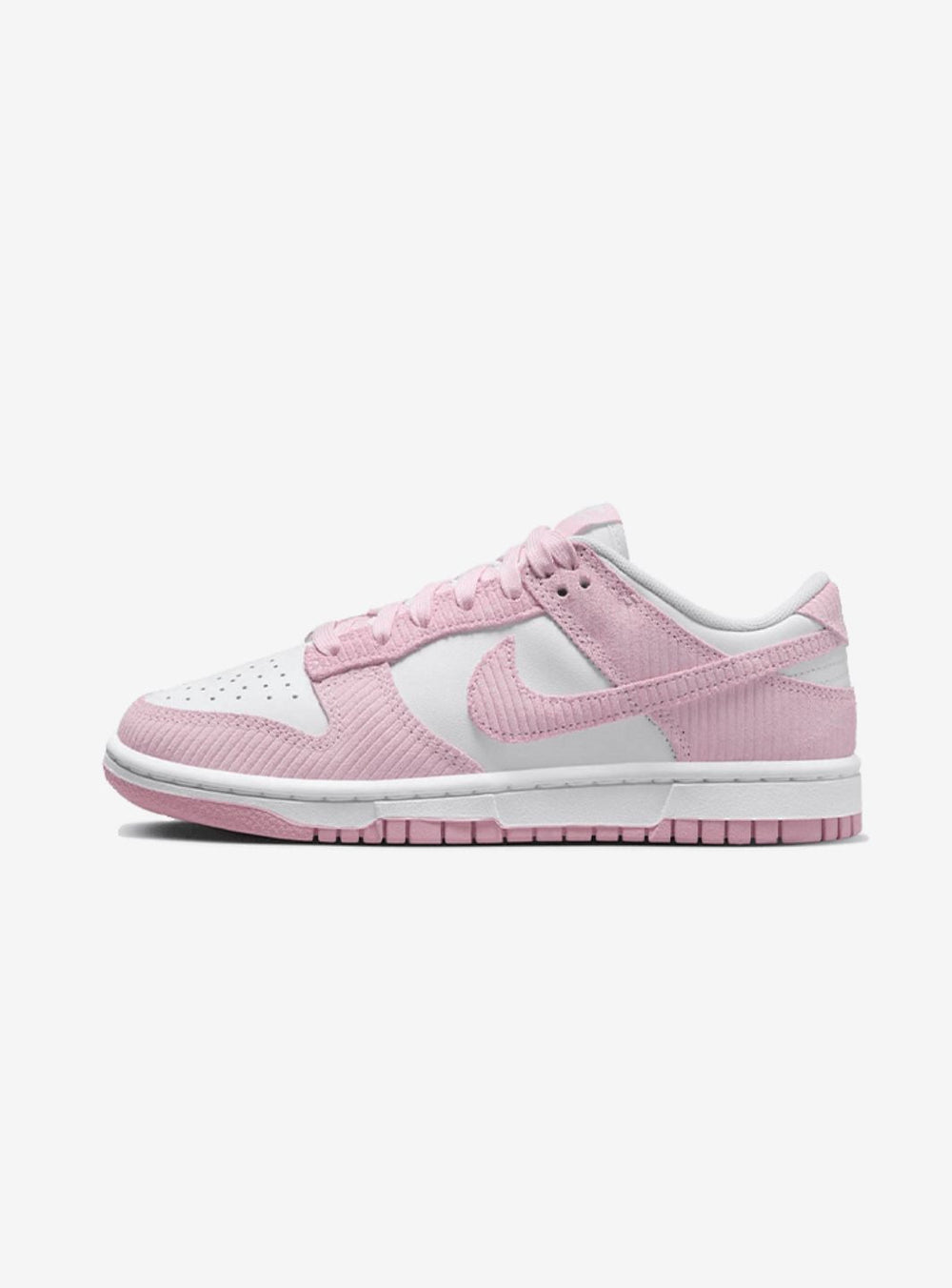 Nike Dunk Low Pink Corduroy (W)