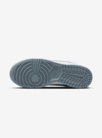 Nike Dunk Low Blue Airbrush Canvas