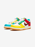 Nike Dunk Low Free 99 White