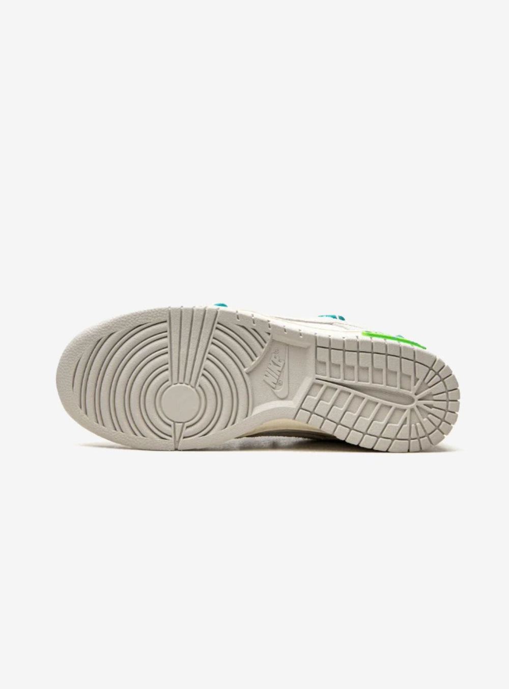 Nike Dunk Low Off-White Lot 36