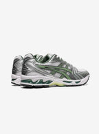 ASICS Gel-Kayano 14 White Pure Silver Slate Grey Sage