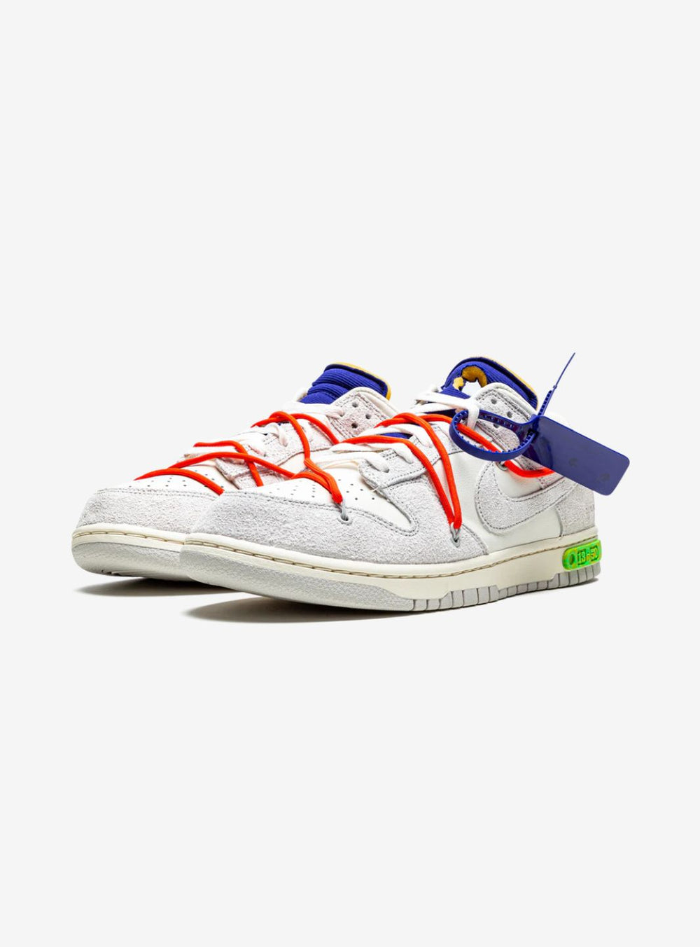 Nike Dunk Low Off-White Lot 13