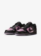 Nike Dunk Low Retro Transparent Black Pink Rise