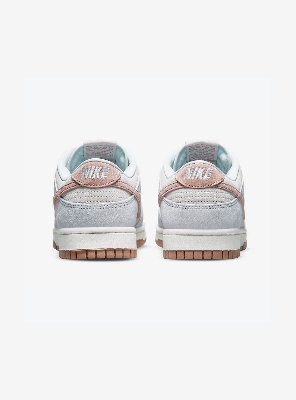 Nike Dunk Low Fossil Rose