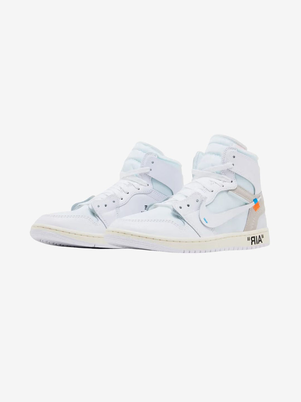Air Jordan 1 Retro High Virgil Abloh Archive Alaska (V.A.A.)