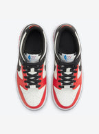 Nike Dunk Low EMB NBA 75th Anniversary Chicago (GS)