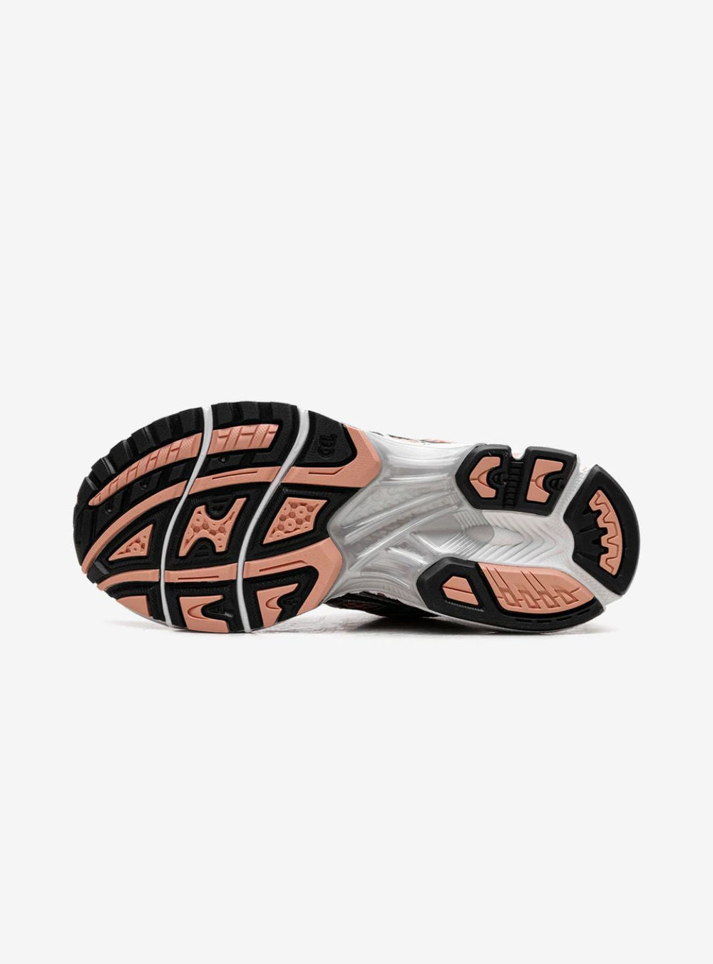 ASICS Gel-Kayano 14 Sepia Pure Silver