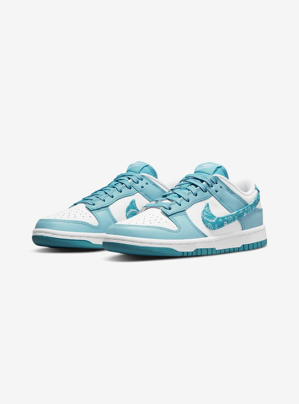Nike Dunk Low Essential Paisley Pack Worn Blue (W)