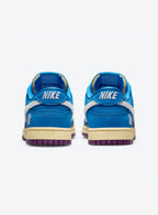 Nike Dunk Low Undefeated 5 On It Dunk vs. AF1