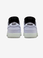 Nike Dunk Low CLOT Fragment White