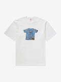 Supreme 30th Anniversary First T-Shirt White