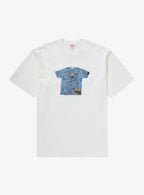 Supreme 30th Anniversary First T-Shirt White