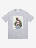 Supreme André 3000 T-Shirt Heather Grey