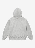 Supreme b.b. Simon Zip Up Hooded Sweatshirt Heather Grey
