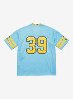 Supreme Bandana Football Jersey Blue