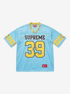 Supreme Bandana Football Jersey Blue