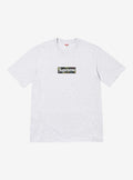 Supreme Box Logo T-Shirt Ash Grey (FW23)