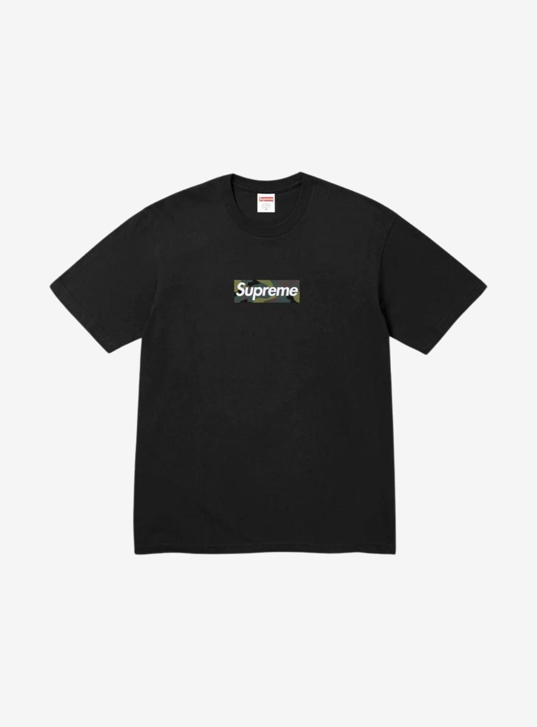 Supreme Box Logo T-Shirt Black (FW23)