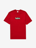 Supreme Box Logo T-Shirt Red (FW23)