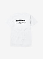 Supreme Chicago Box Logo T-Shirt White