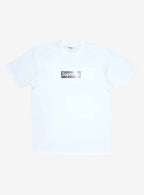 Supreme Chicago Box Logo T-Shirt White