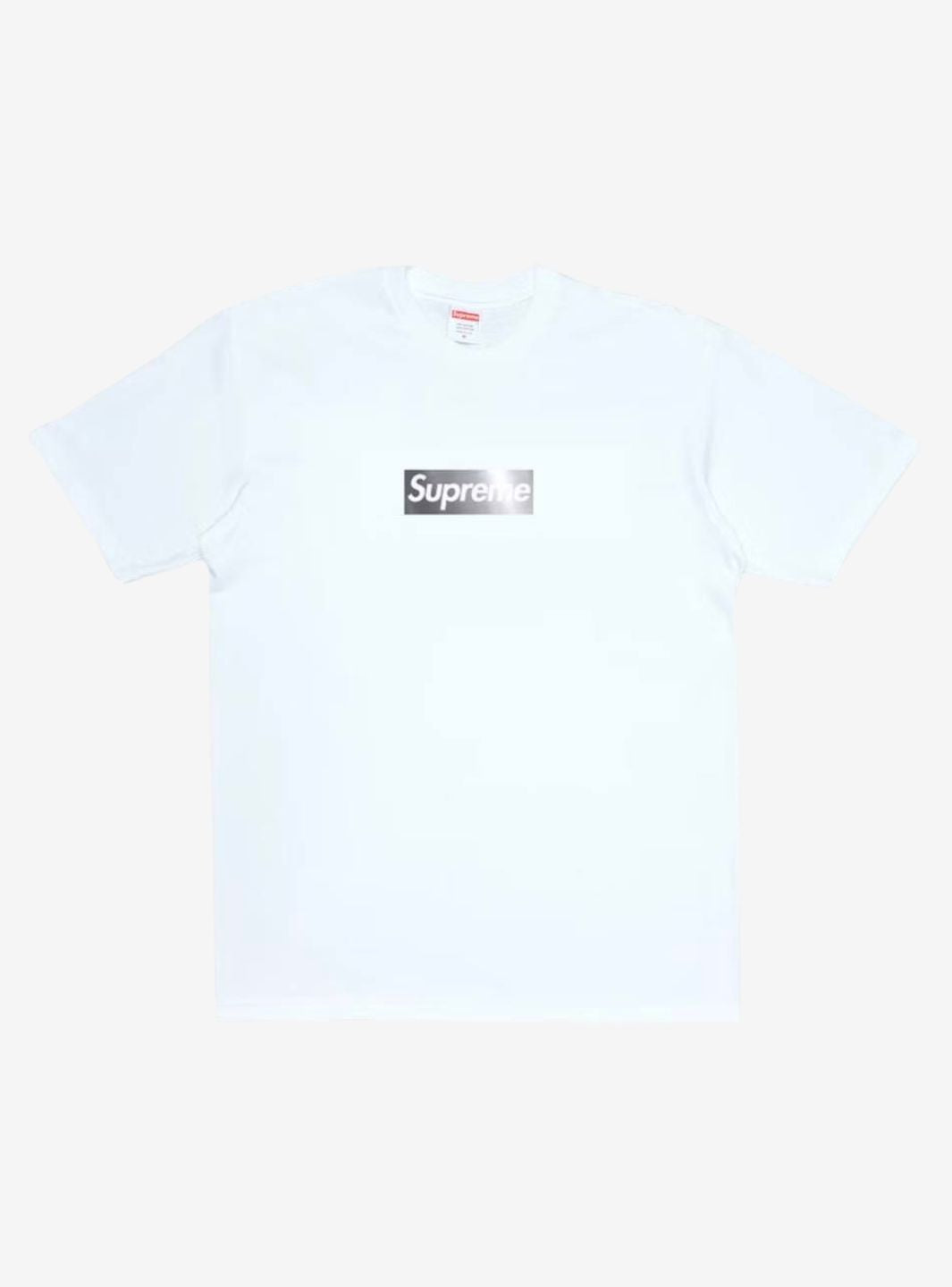 Supreme Chicago Box Logo T-Shirt White