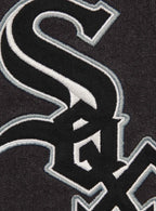 Supreme Chicago White Sox Zip Up Hooded Sweatshirt Black