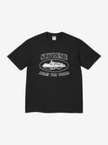 Supreme Corteiz Rules The World T-Shirt Black