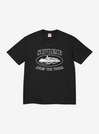 Supreme Corteiz Rules The World T-Shirt Black