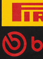 Supreme Ducati Logo T-Shirt Black