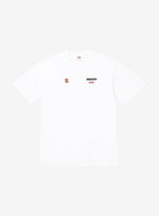 Supreme Ducati Logo T-Shirt White