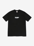 Supreme Emilio Pucci Box Logo T-Shirt Black/Black